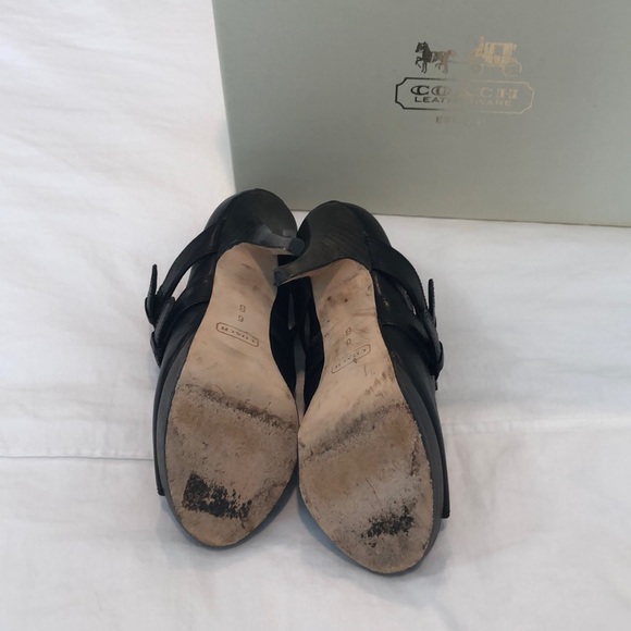 COACH booties - Picture 3 of 4